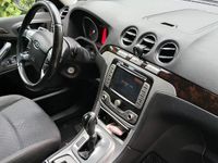 Usata Ford Galaxy Ghia 130 CV (95 kW) 2008 Grigio Monovolume