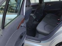 Usata Mercedes E220 Elegance 150 CV (110 kW) 2003 Grigio Berlina