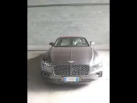 Usata Bentley Continental GT Convertible Mulliner 549 CV (403 kW) 2021 Grigio Cabrio