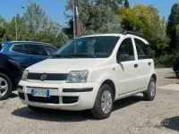 Usata Fiat Panda Dynamic 54 CV (39 kW) 2007 Bianco Utilitaria