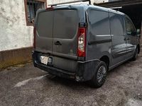 Usata Peugeot Expert 2007 Grigio Furgone