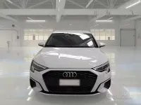 Usata Audi A3 Business 150 CV (110 kW) 2022 Bianco Berlina