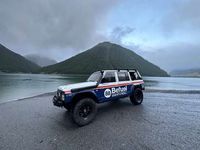 usata Nissan Patrol GR y60 SW 2.8 td Safari 4x4