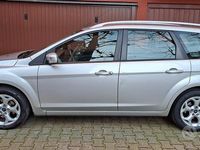 Usata Ford Focus Style 110 CV (80 kW) 2011 Grigio Station wagon