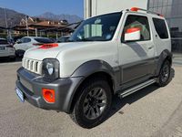 Usata Suzuki Jimny 86 CV (63 kW) 2015 Bianco SUV