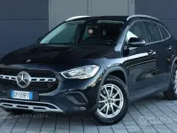 Usata Mercedes GLA180 Business 116 CV (85 kW) 2023 Nero SUV