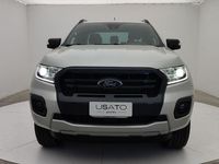 Usata Ford Ranger Wildtrack 2020 Grigio Pick-up