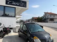Usata Renault Modus Dynamique 106 CV (77 kW) 2005 Nero Monovolume
