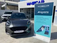 Usata Ford Puma ST-Line 125 CV (91 kW) 2023 Grigio SUV