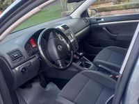 Usata VW Golf V 105 CV (77 kW) 2007 Grigio Berlina