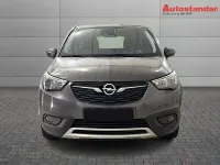 Usata Opel Crossland X Innovation 120 CV (88 kW) 2019 Grigio SUV