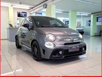 Usata Abarth 595 Pista 162 CV (119 kW) 2019 Grigio Utilitaria