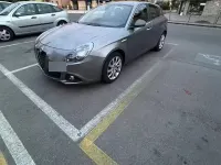 Usata Alfa Romeo Giulietta 105 CV (77 kW) 2015 Grigio Utilitaria