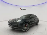 Usata Porsche Cayenne 340 CV (250 kW) 2019 Nero SUV