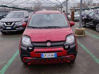 usata Fiat Panda Cross 1.0 firefly hybrid City s