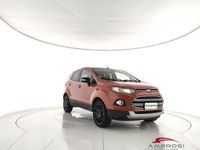 usata Ford Ecosport 1.5 Ecoblue 95 CV Start&Stop Titanium