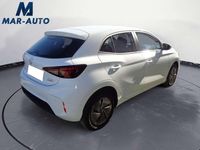 Nuova MG MG3 194 CV (142 kW) 2025 Bianco Utilitaria