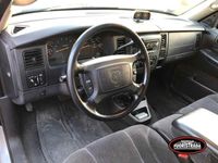 usata Dodge Dakota 4.7 V8 GPL Double Cab 4x4