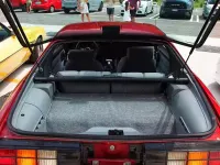 Usata Chevrolet Camaro 1991 Rosso Coupé