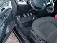 Usata Lancia Ypsilon 80 CV (58 kW) 2008 Nero Utilitaria