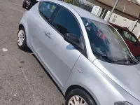Usata Lancia Ypsilon Silver 69 CV (50 kW) 2011 Grigio Utilitaria