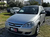 Usata Opel Corsa Cosmo 69 CV (50 kW) 2005 Grigio Utilitaria