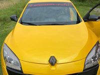 Usata Renault Mégane III Trophy 265 CV (194 kW) 2012 Coupé