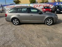 usata Skoda Octavia G-TEC 1.4 TSI Wagon Executive