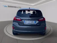 Usata Ford Fiesta Titanium 125 CV (91 kW) 2024 Magnetic Berlina