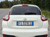 Usata Nissan Juke 115 CV (84 kW) 2018 Bianco SUV