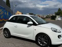Usata Opel Adam 69 CV (50 kW) 2013 Bianco Utilitaria