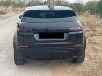Usata Land Rover Range Rover evoque HSE Dynamic 150 CV (110 kW) 2021 Nero SUV