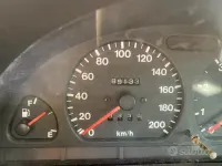 Usata Suzuki Swift 68 CV (50 kW) 1992 Bluazzurro Cabrio
