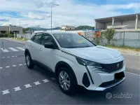 Occasion Peugeot 3008 131 PK (96 kW) 2022 Wit SUV