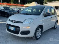 Usata Fiat Panda Lounge 69 CV (50 kW) 2016 Beige Utilitaria