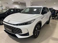 Nuova MG HS 170 CV (125 kW) 2025 Pearl white SUV
