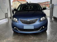 Gebraucht Lancia Ypsilon 71 PS (52 kW) 2022 Blau Kleinwagen