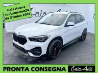Usata BMW X1 125 CV (91 kW) 2022 Bianco SUV