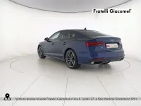 Usata Audi A5 Sportback S-Line 204 CV (150 kW) 2025 Blu Utilitaria