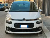 Usata Citroën C4 SpaceTourer Feel 131 CV (96 kW) 2020 Bianco Monovolume