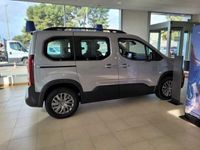 usata Peugeot e-Rifter motore elettrico 136 CV 50kWh Allure Standard nuova a Elmas