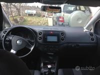 Usata VW Golf Plus Cross 2008 Grigio Monovolume