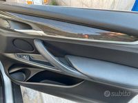 Usata BMW X5 2014 Grigio SUV