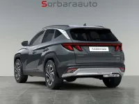 Nuova Hyundai Tucson N Line 239 CV (175 kW) 2026 Argento SUV