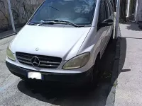 Usata Mercedes Viano 109 CV (80 kW) 2006 Monovolume