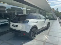Usata Peugeot 3008 GT 130 CV (95 kW) 2022 Bianco SUV
