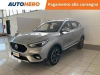 Usata MG ZS Luxury 2024 Grigio SUV