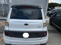 Usata Microcar M.Go 2016 Bianco Utilitaria