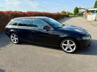 Usata Audi A4 Ambition 143 CV (105 kW) 2010 Nero Station wagon