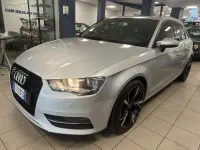 Usata Audi A3 Ambition 179 CV (131 kW) 2013 Argento Berlina